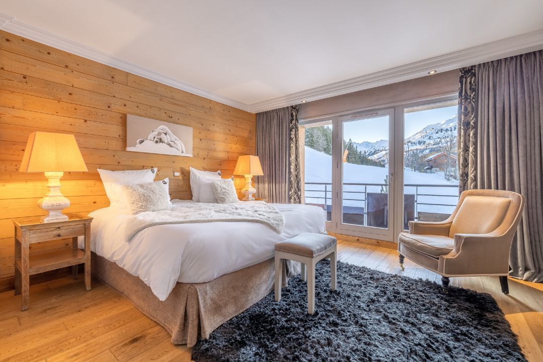 L’Hélios Méribel - Superior Doppelzimmer