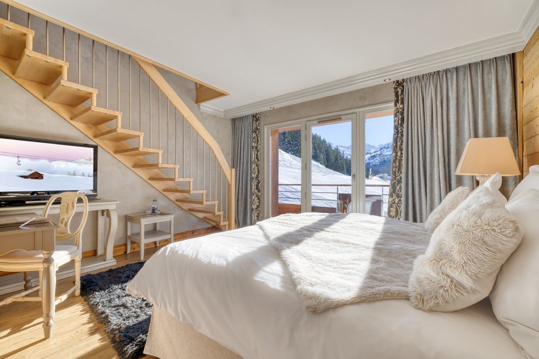 L’Hélios Méribel - Duplex-Suite
