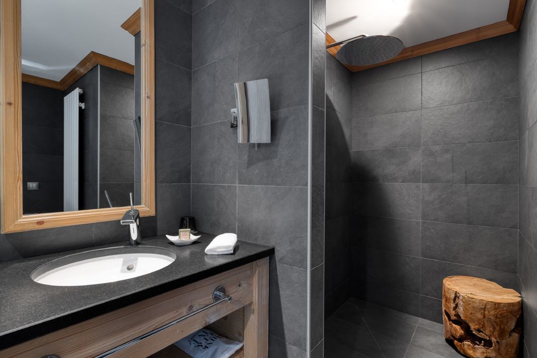L’Hélios Méribel - Superior Doppelzimmer