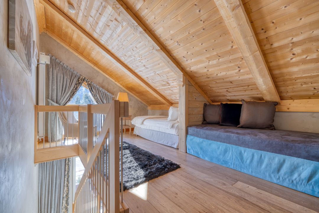 L’Hélios Méribel - Duplex-Suite