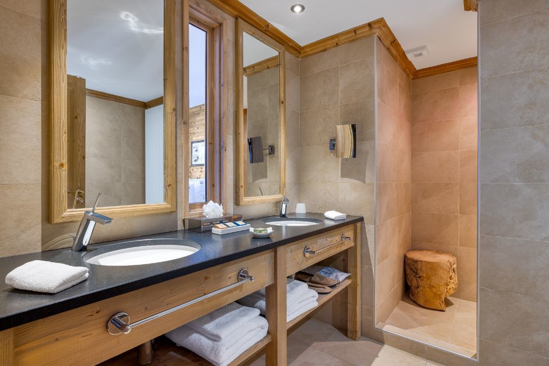 L’Hélios Méribel - Deluxe-Duplex-Suite