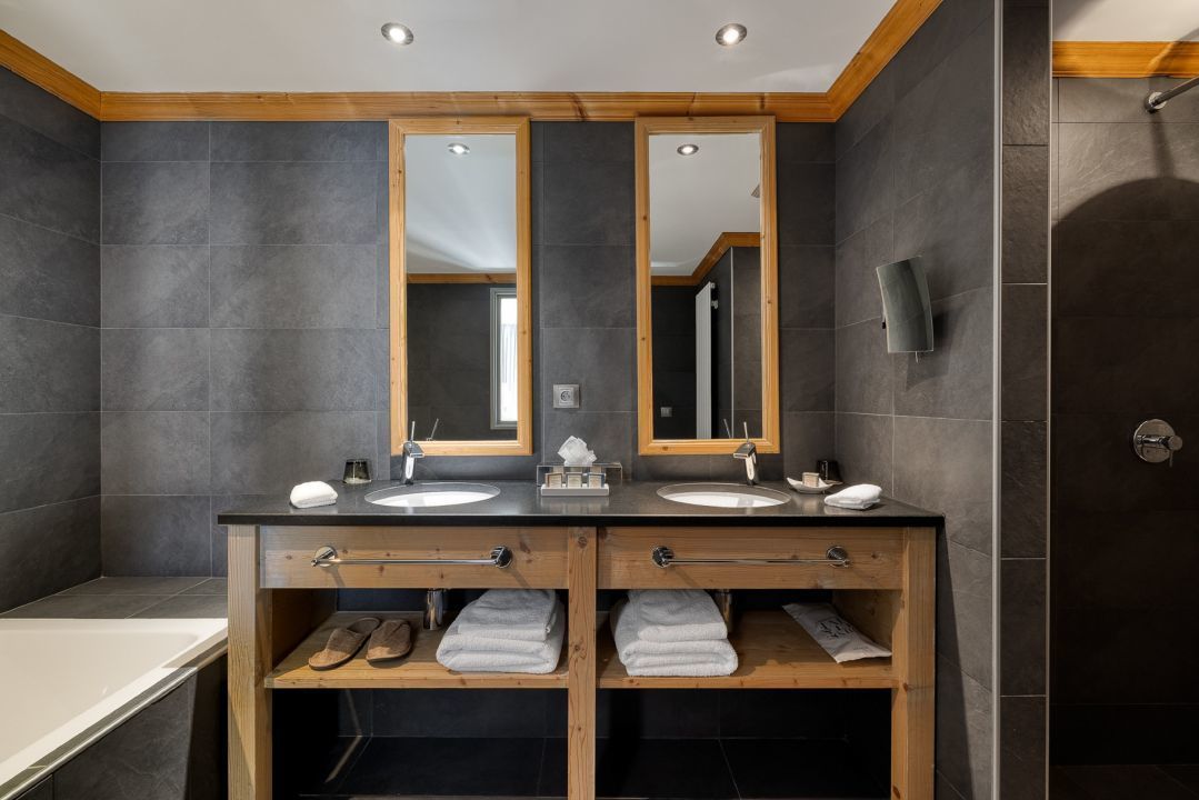 L’Hélios Méribel - Deluxe-Duplex-Suite