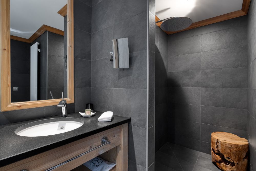 L’Hélios Méribel - Deluxe-Duplex-Suite