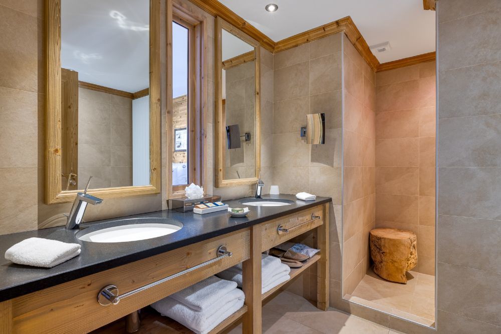 L’Hélios Méribel - Deluxe-Duplex-Suite