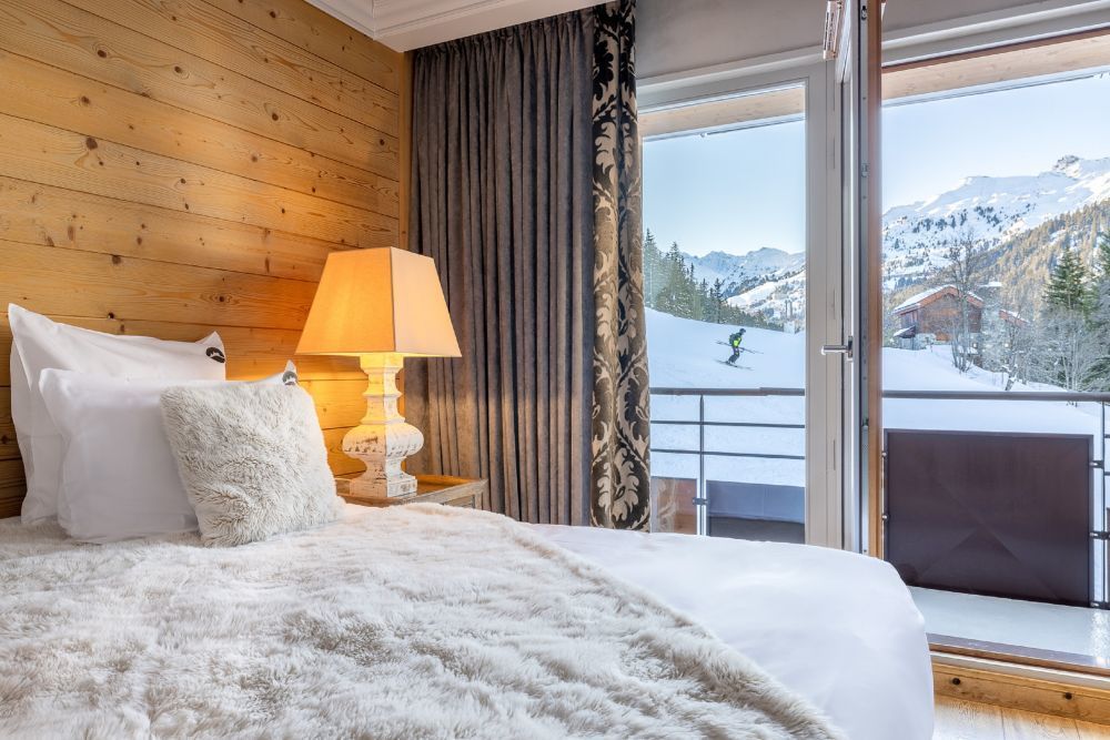 L’Hélios Méribel - Deluxe-Duplex-Suite