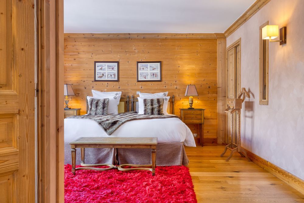 L’Hélios Méribel - Deluxe-Duplex-Suite