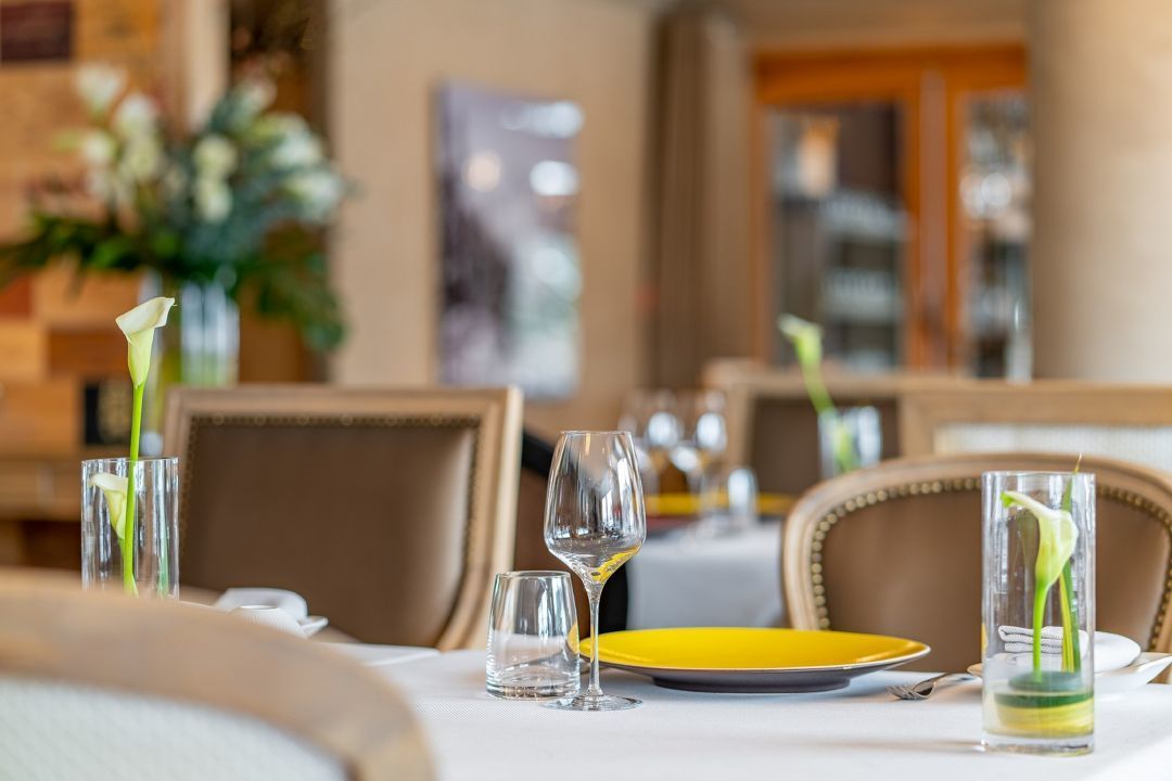 L’Hélios Méribel - Le Doron Restaurant