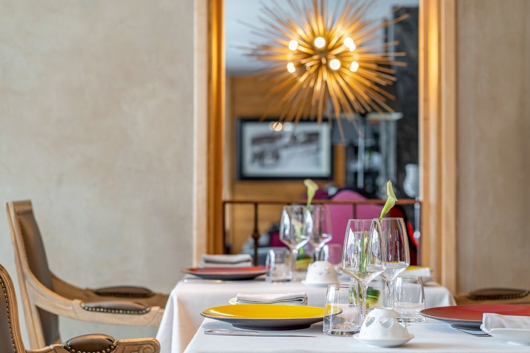 L’Hélios Méribel - Le Doron Restaurant