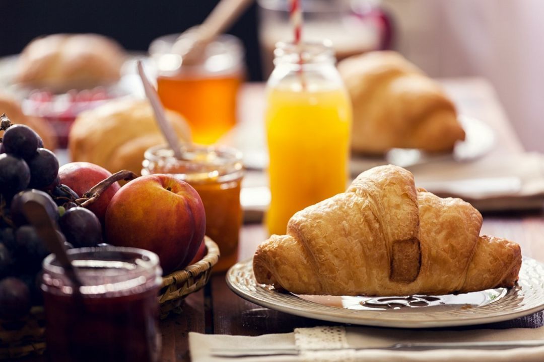 L’Hélios Méribel - Breakfast